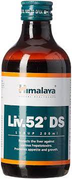 LIV 52 DS SYP 200 ML